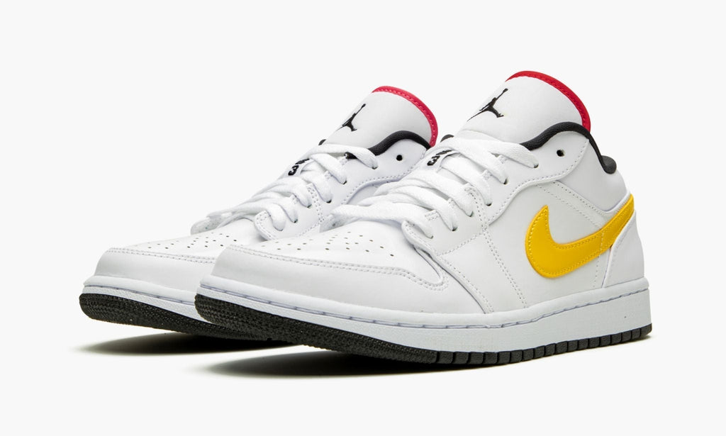 Air Jordan 1 Low "Multicolor" Sneakers
