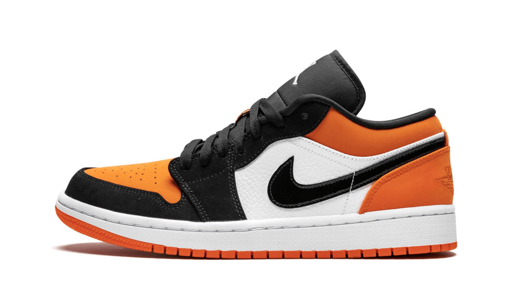 Air Jordan 1 Low "Shattered Backboard" Sneakers