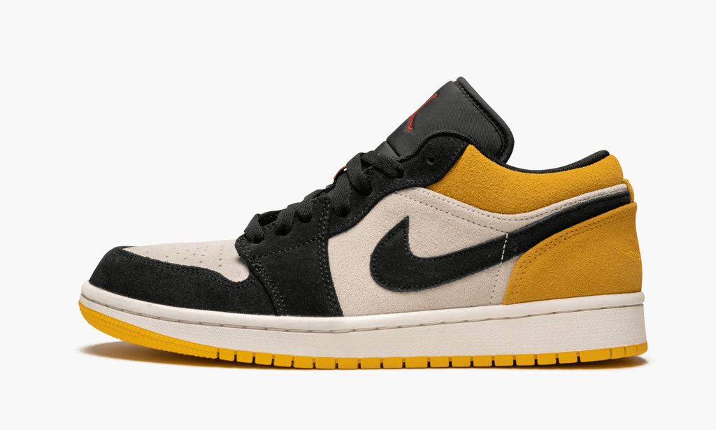 Air Jordan 1 Low "University Gold" Sneakers
