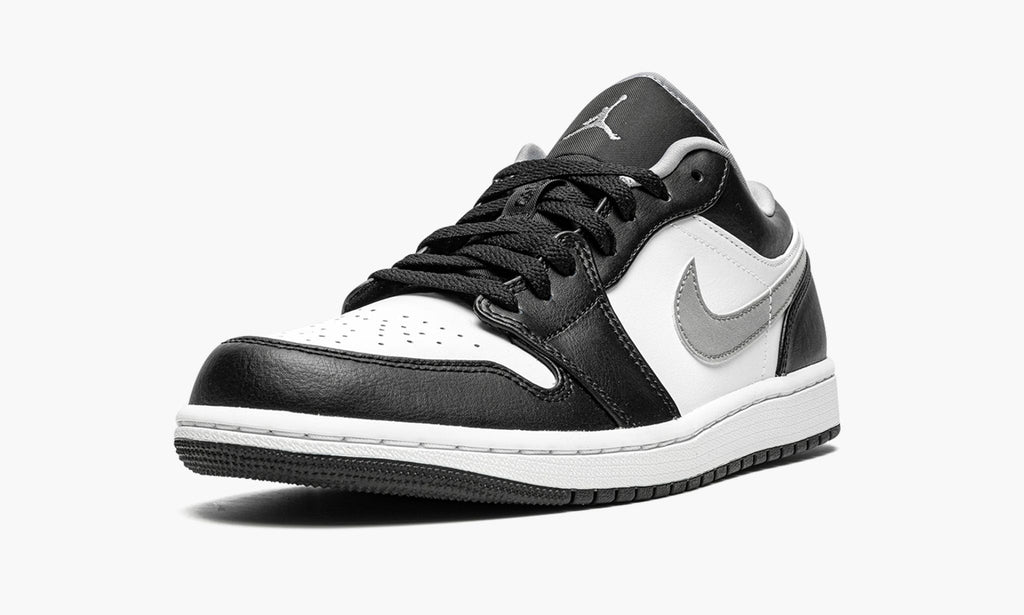 Air Jordan 1 Low Black / Particle Grey Sneakers