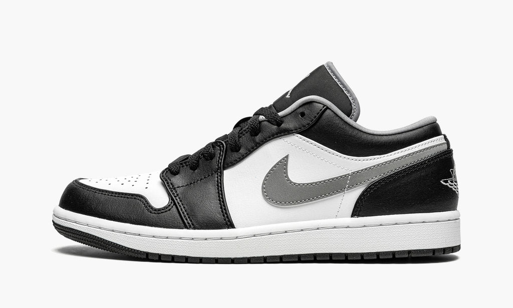 Air Jordan 1 Low Black / Particle Grey Sneakers