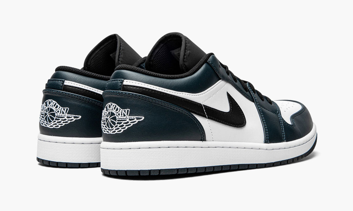 Air Jordan 1 Low Dark Teal Sneakers