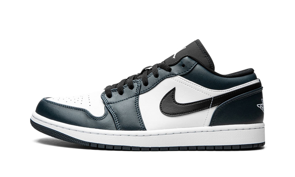 Air Jordan 1 Low Dark Teal Sneakers