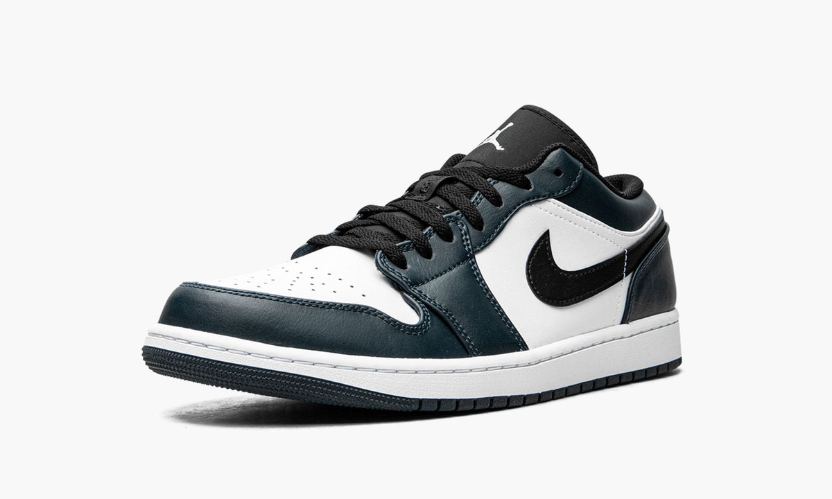 Air Jordan 1 Low Dark Teal Sneakers