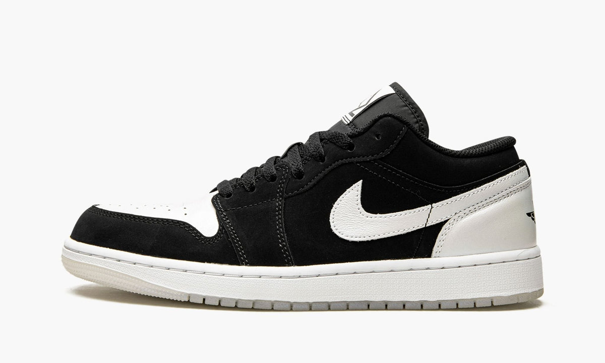 Air Jordan 1 Low Diamond Sneakers