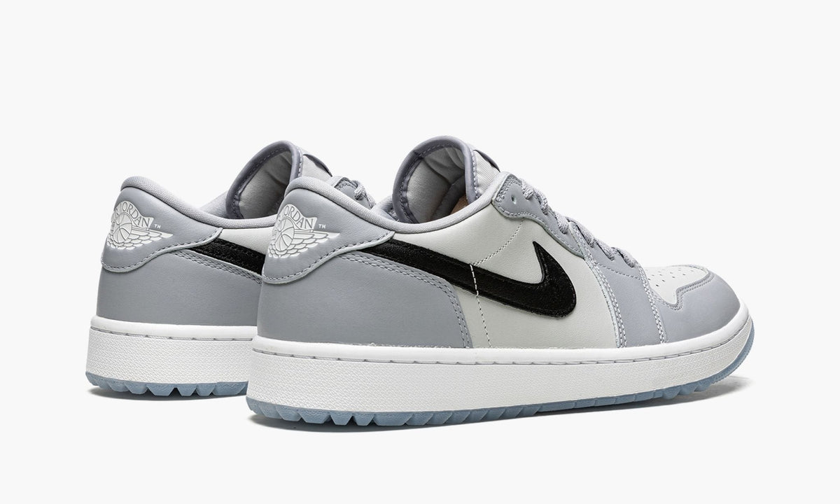 Air Jordan 1 Low Golf "Wolf Grey" Sneakers