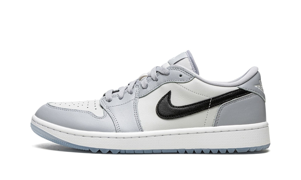 Air Jordan 1 Low Golf "Wolf Grey" Sneakers