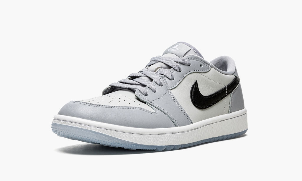 Air Jordan 1 Low Golf "Wolf Grey" Sneakers