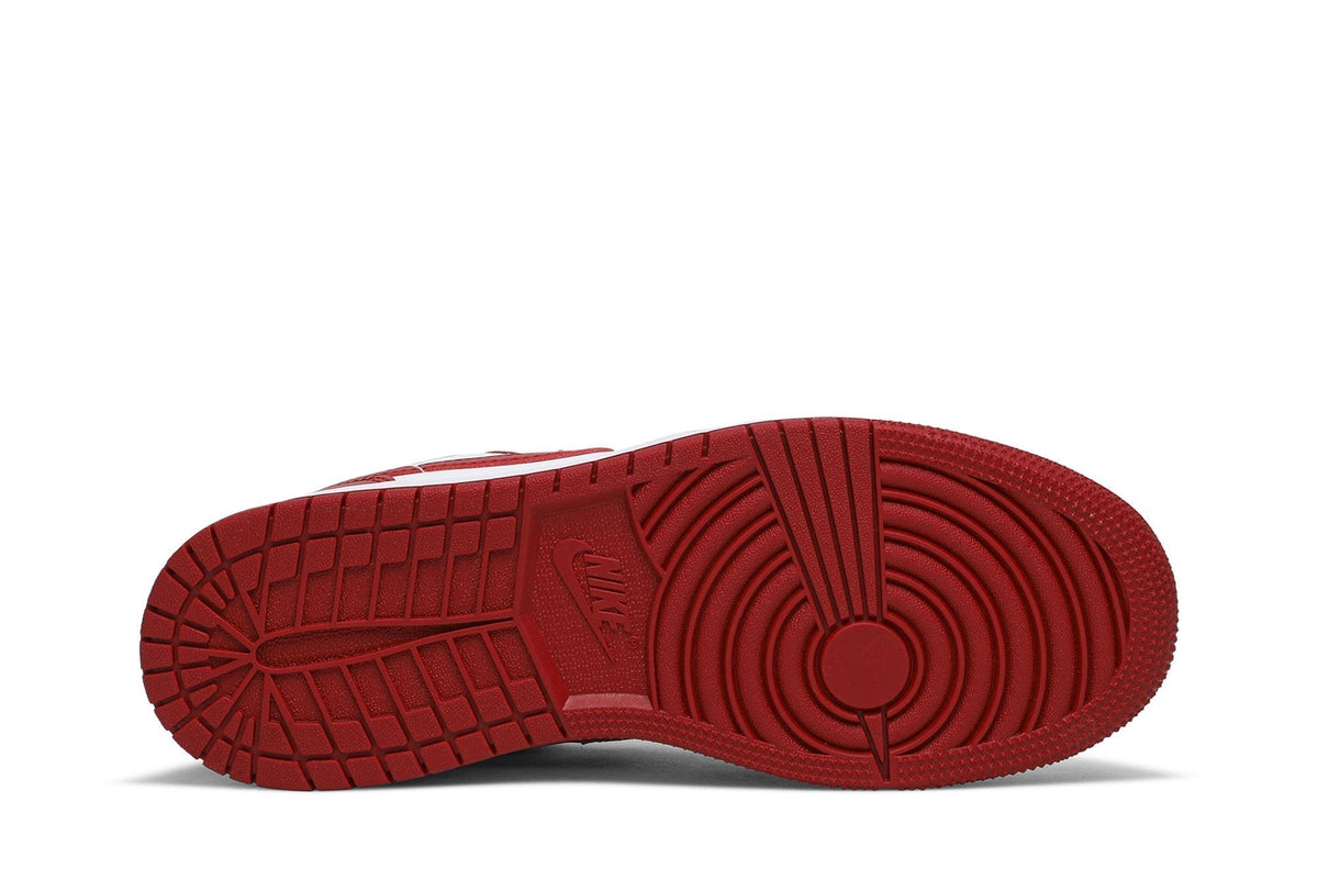 Air Jordan 1 Low Gym Red Sneakers