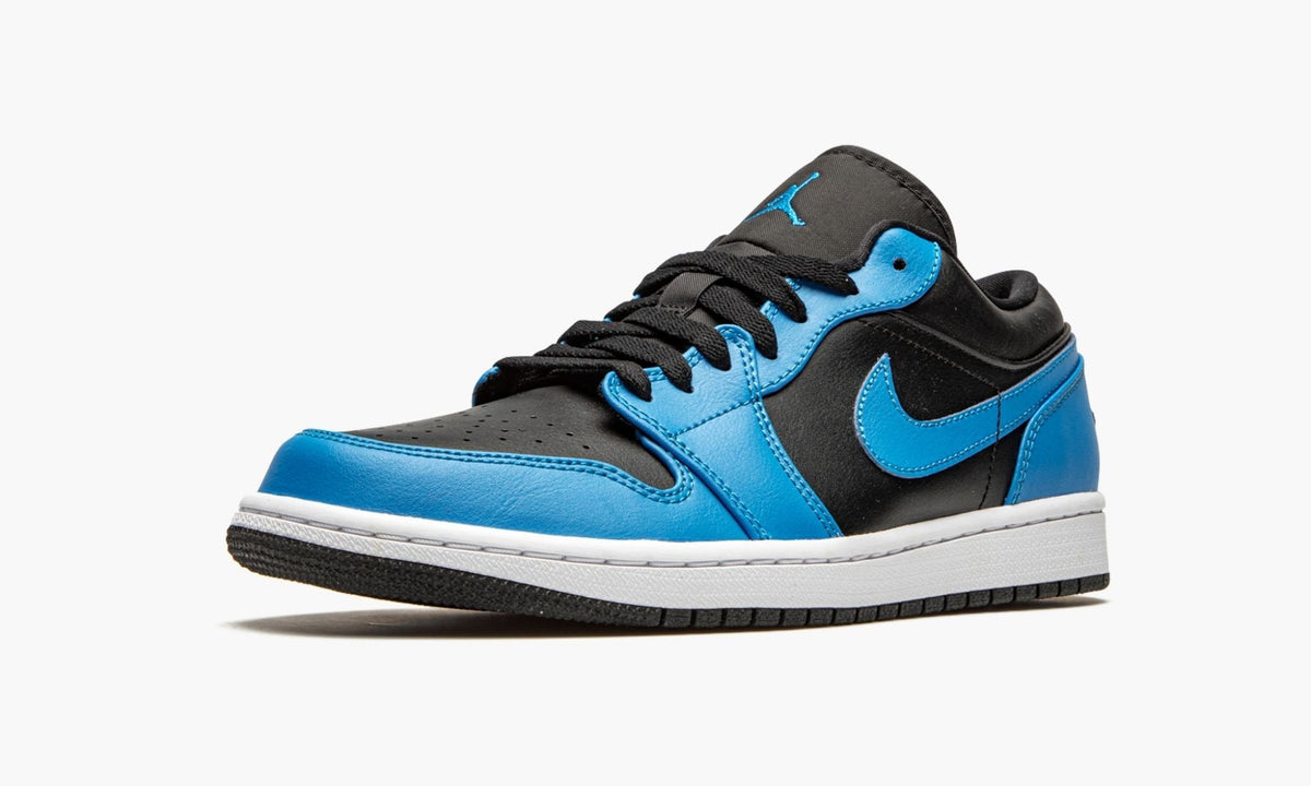 Air Jordan 1 Low Laser Blue Sneakers