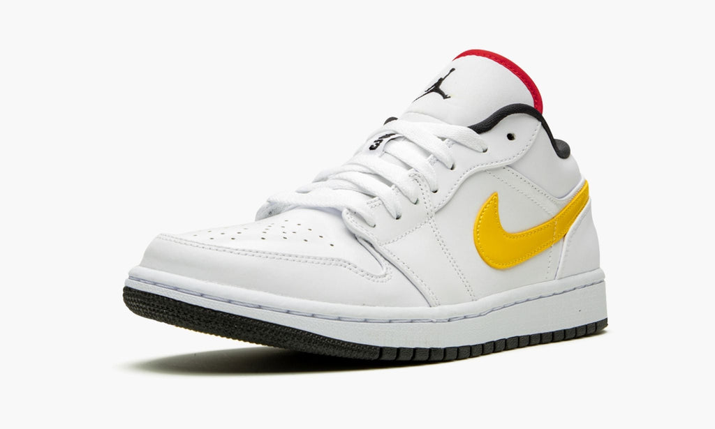 Air Jordan 1 Low Multicolor Sneakers