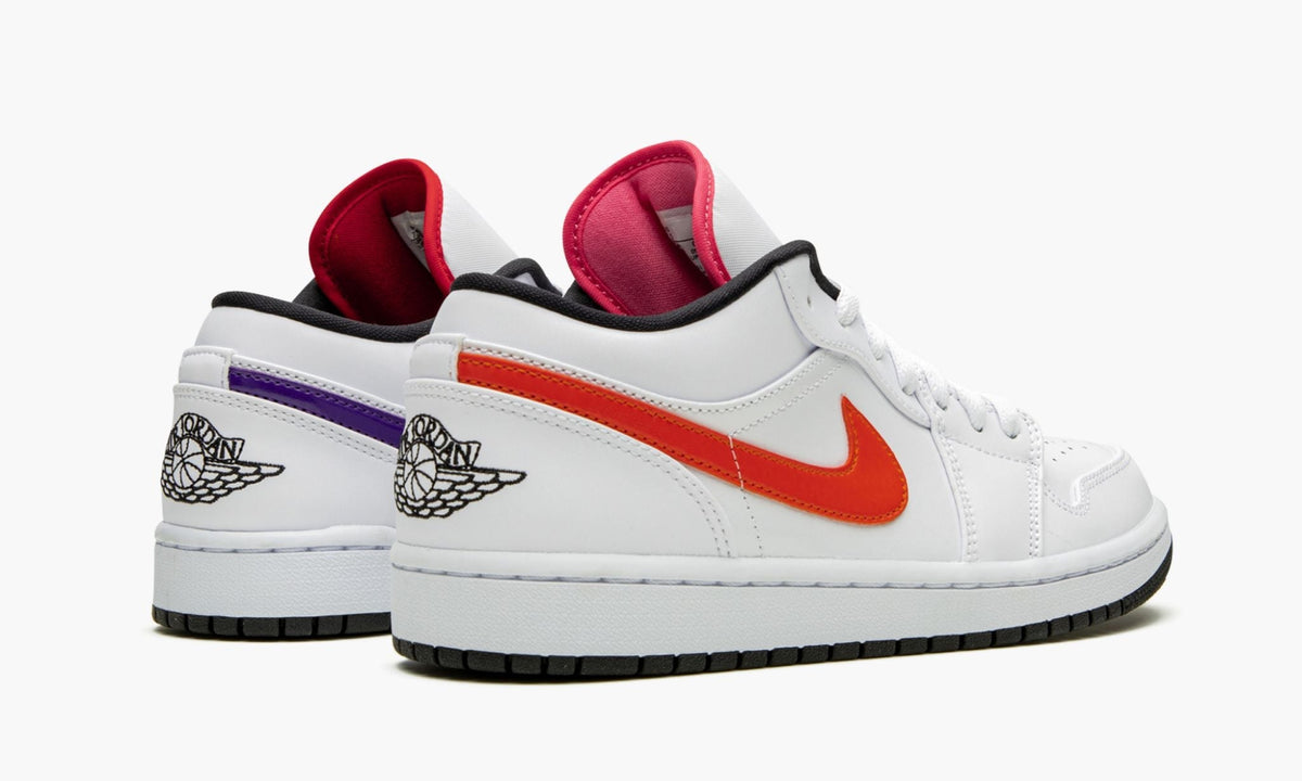 Air Jordan 1 Low Multicolor Sneakers