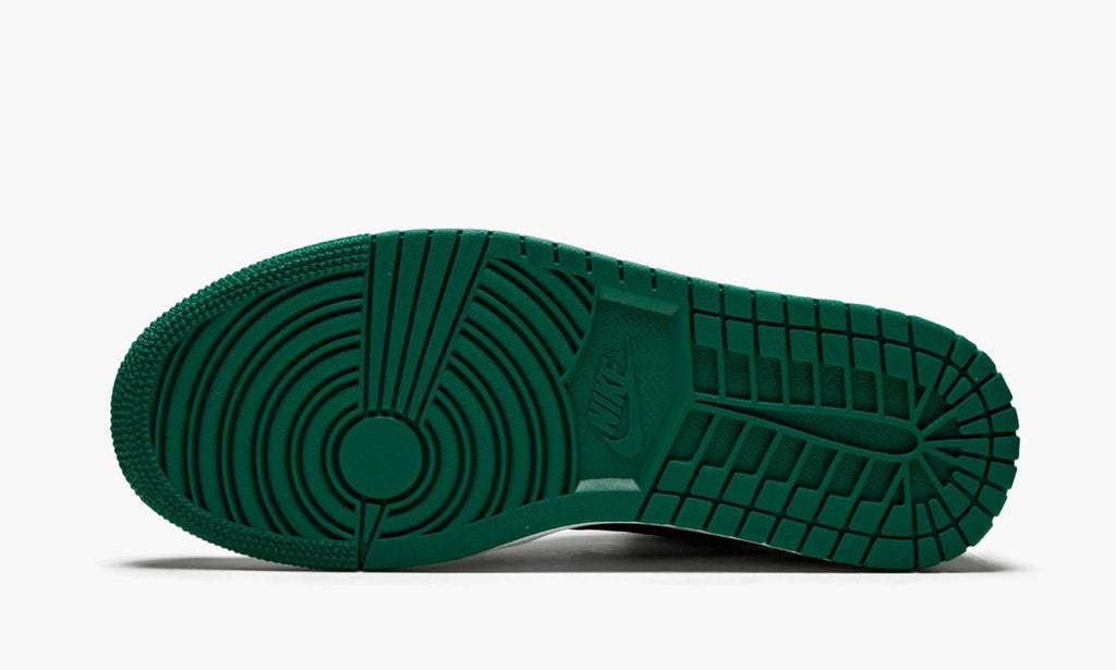 Air Jordan 1 Low Mystic Green Sneakers
