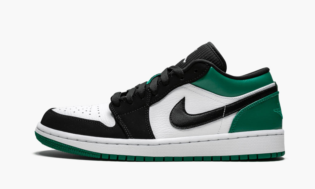 Air Jordan 1 Low Mystic Green Sneakers