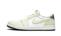 Air Jordan 1 Low OG "Ghost Green" Sneakers