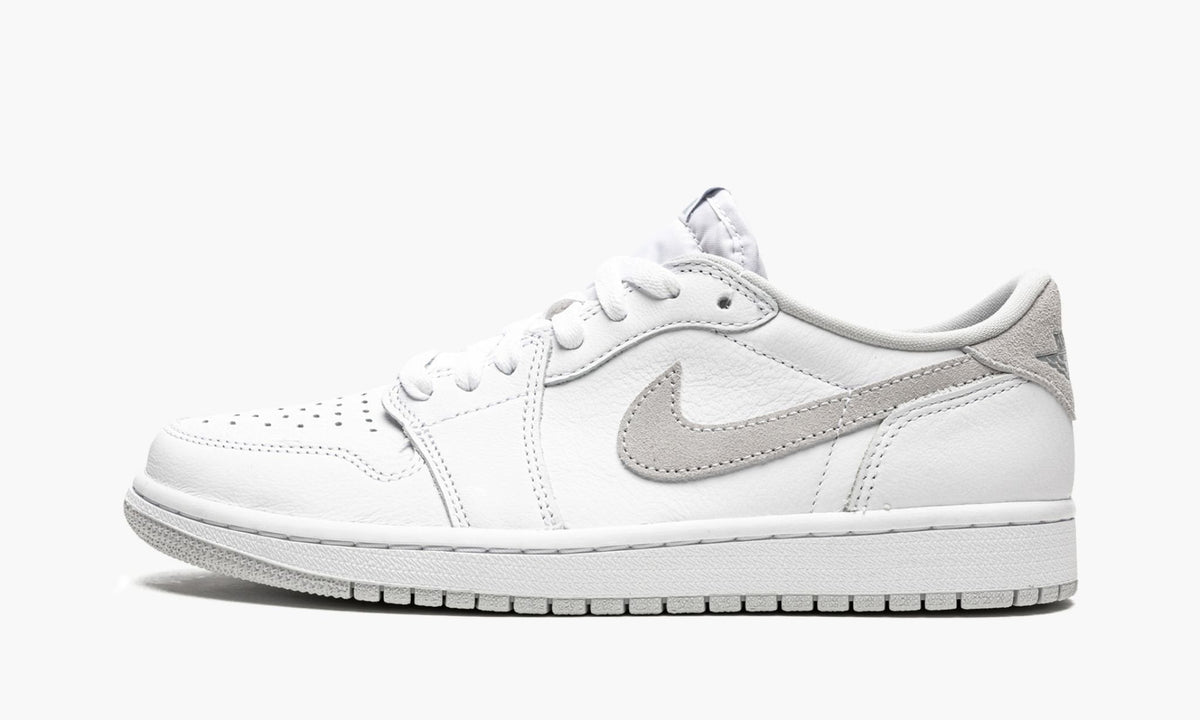 Air Jordan 1 Low OG "Neutral Grey" Sneakers