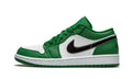 Air Jordan 1 Low Pine Green Sneakers