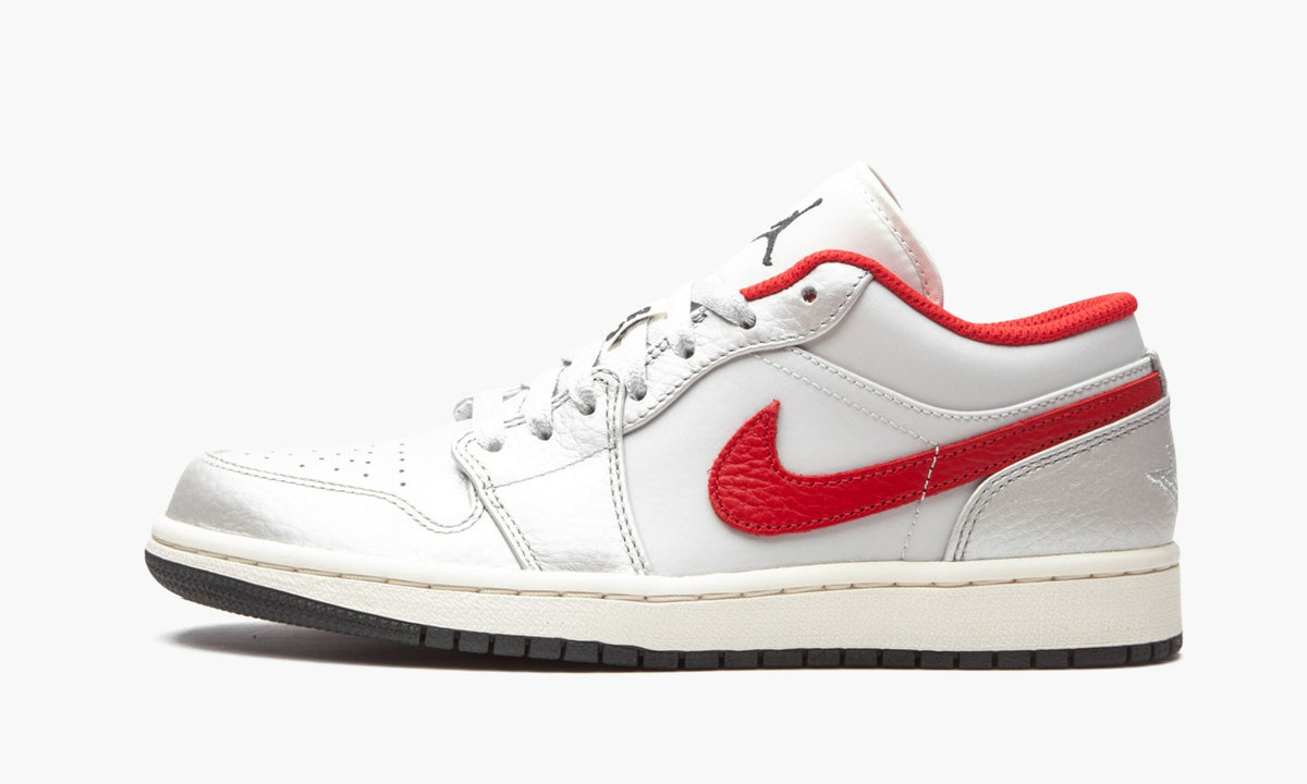 Air Jordan 1 Low PRM "Night Track" Sneakers