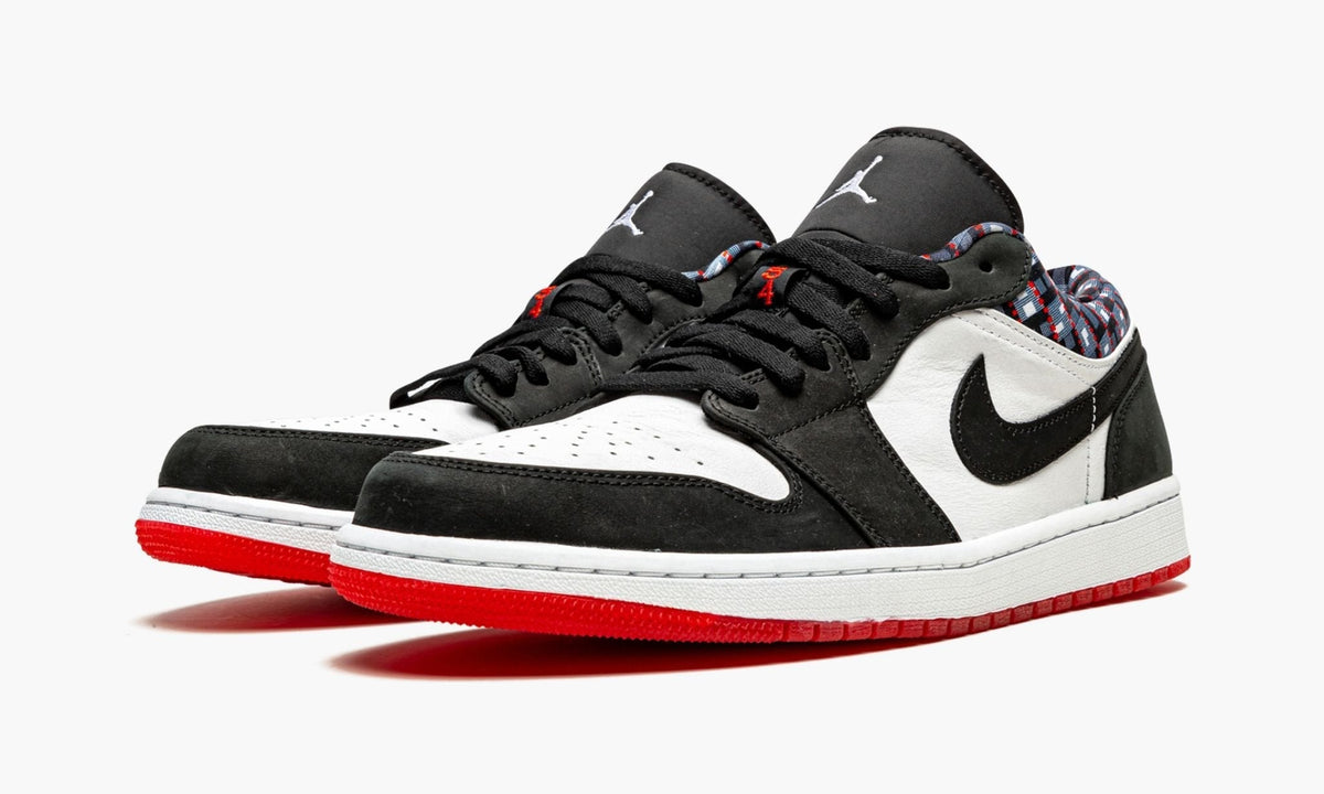 Air Jordan 1 Low Q54 Quai 54 Sneakers