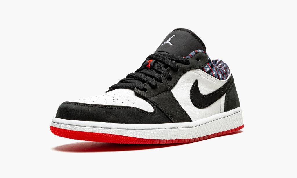 Air Jordan 1 Low Q54 Quai 54 Sneakers