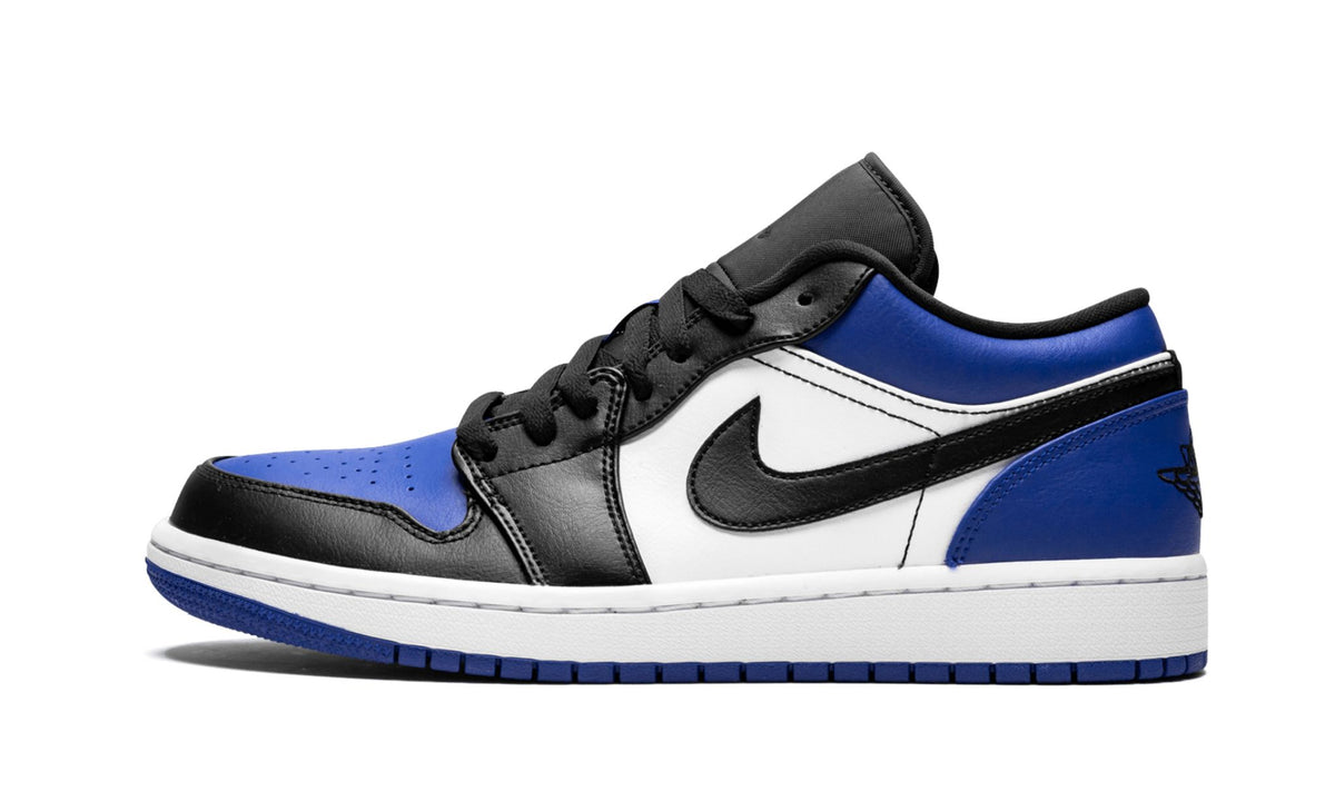 Air Jordan 1 Low Royal Toe Sneakers