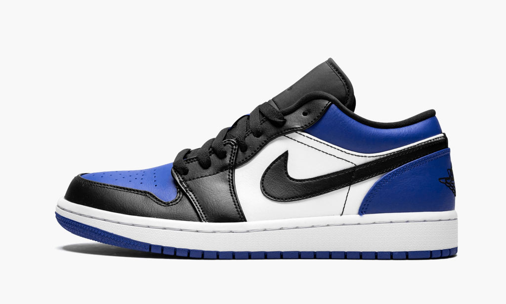 Air Jordan 1 Low Royal Toe Sneakers