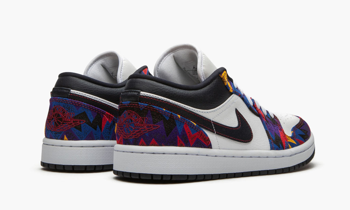 Air Jordan 1 Low SE "Nothing But Net" Sneakers