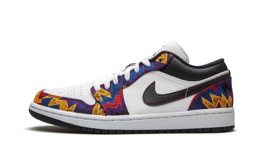 Air Jordan 1 Low SE "Nothing But Net" Sneakers