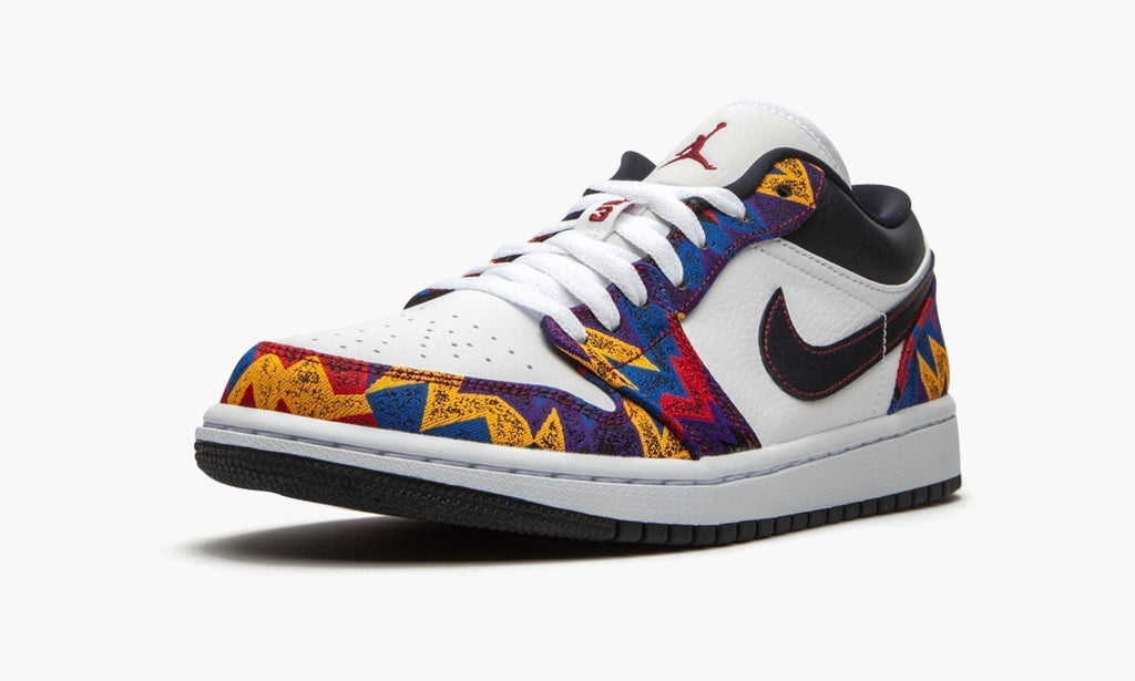 Air Jordan 1 Low SE "Nothing But Net" Sneakers