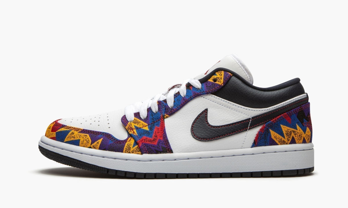 Air Jordan 1 Low SE "Nothing But Net" Sneakers