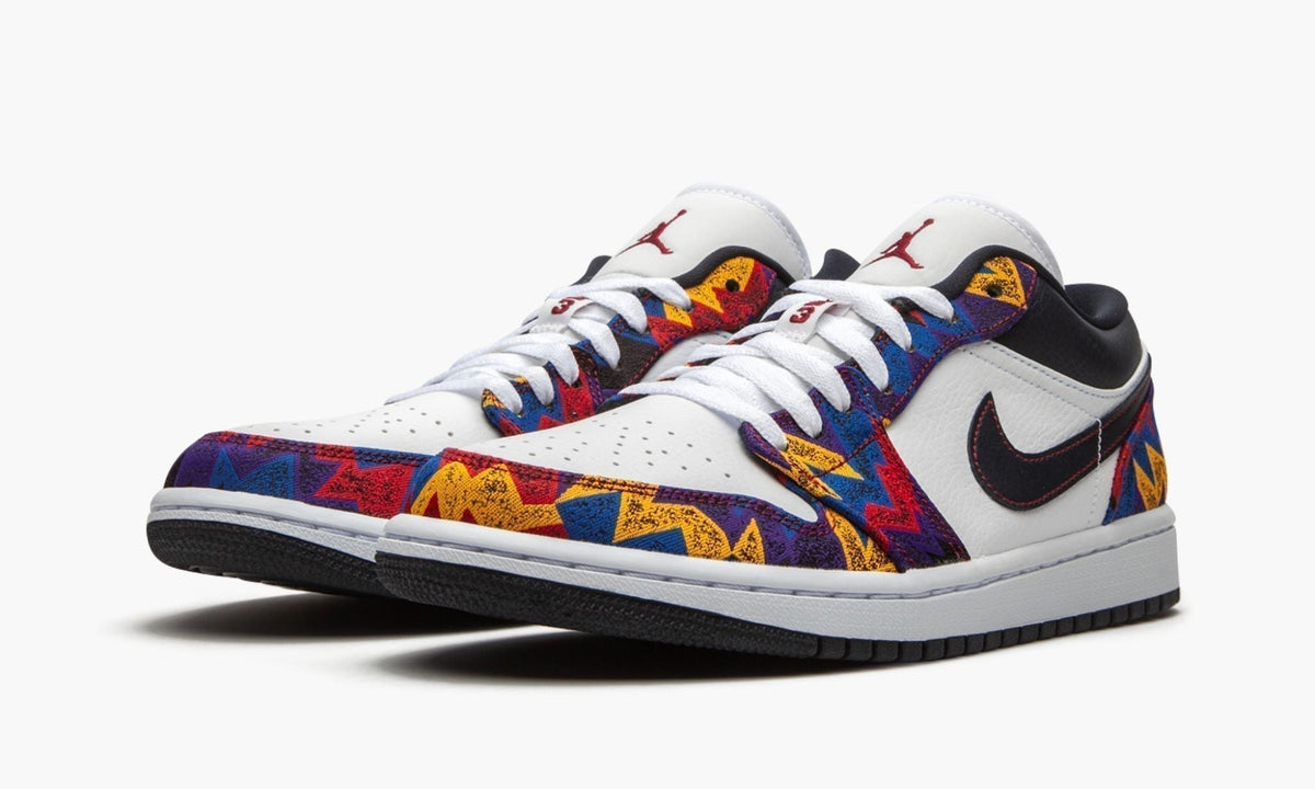 Air Jordan 1 Low SE "Nothing But Net" Sneakers