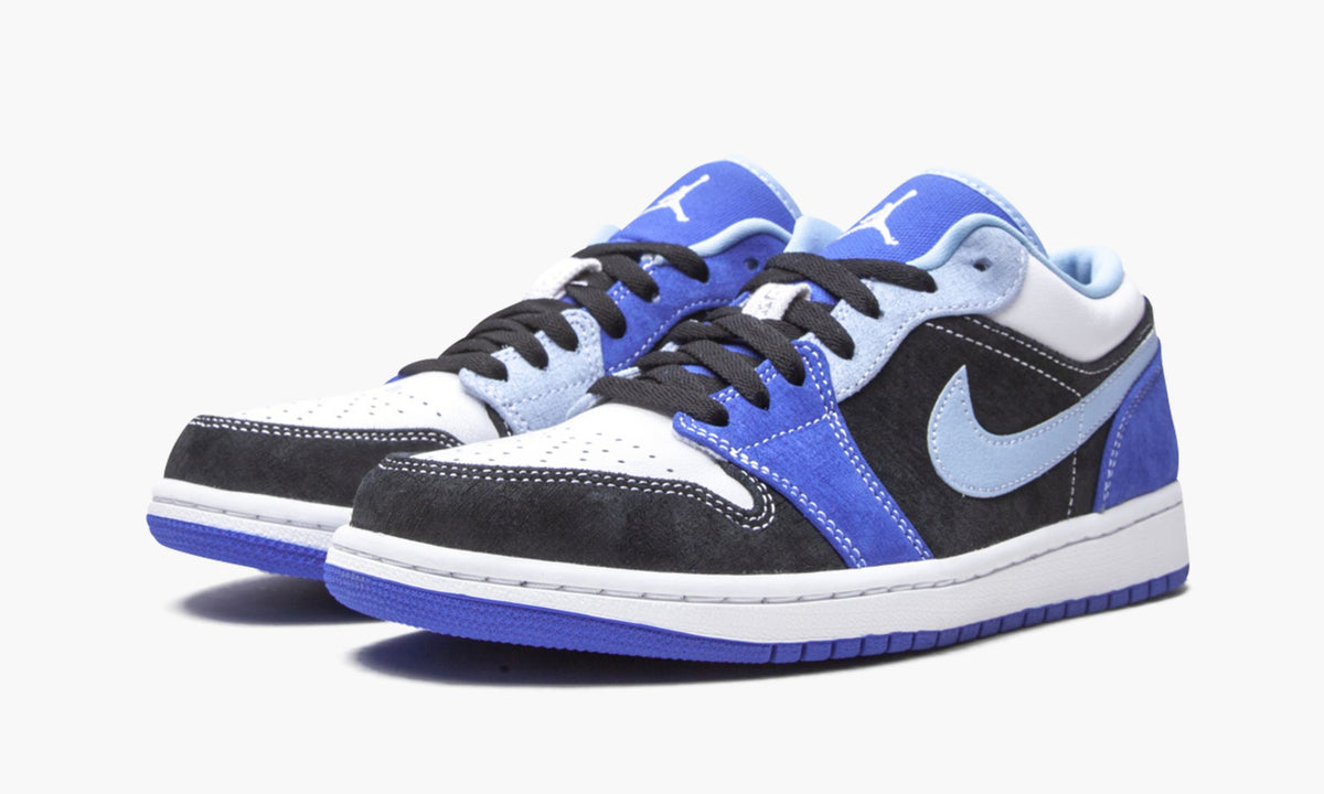 Air Jordan 1 Low SE "Racer Blue" Sneakers