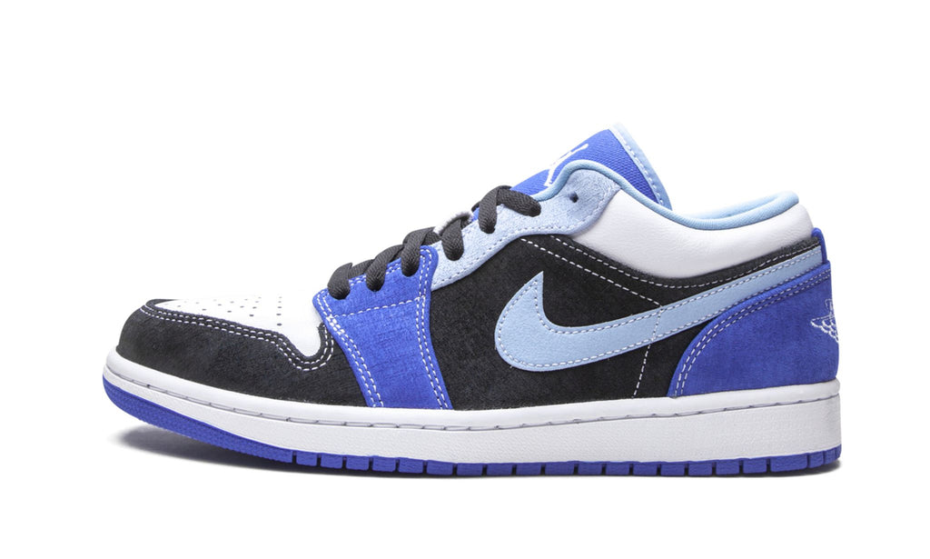 Air Jordan 1 Low SE "Racer Blue" Sneakers
