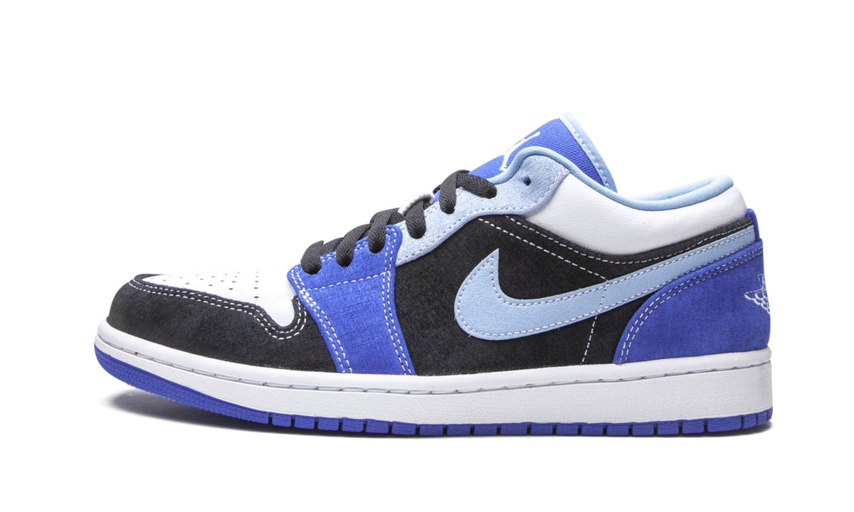 Air Jordan 1 Low SE "Racer Blue" Sneakers