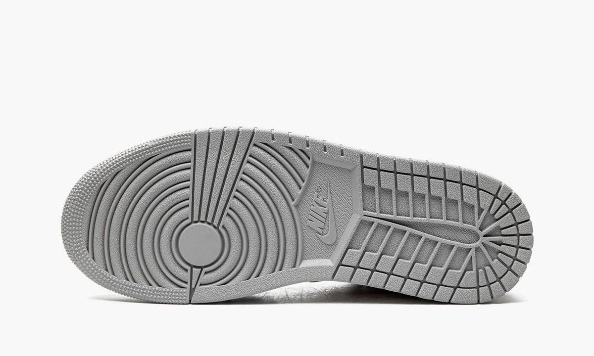 Air Jordan 1 LOW SE "White / Grey / Red" Sneakers