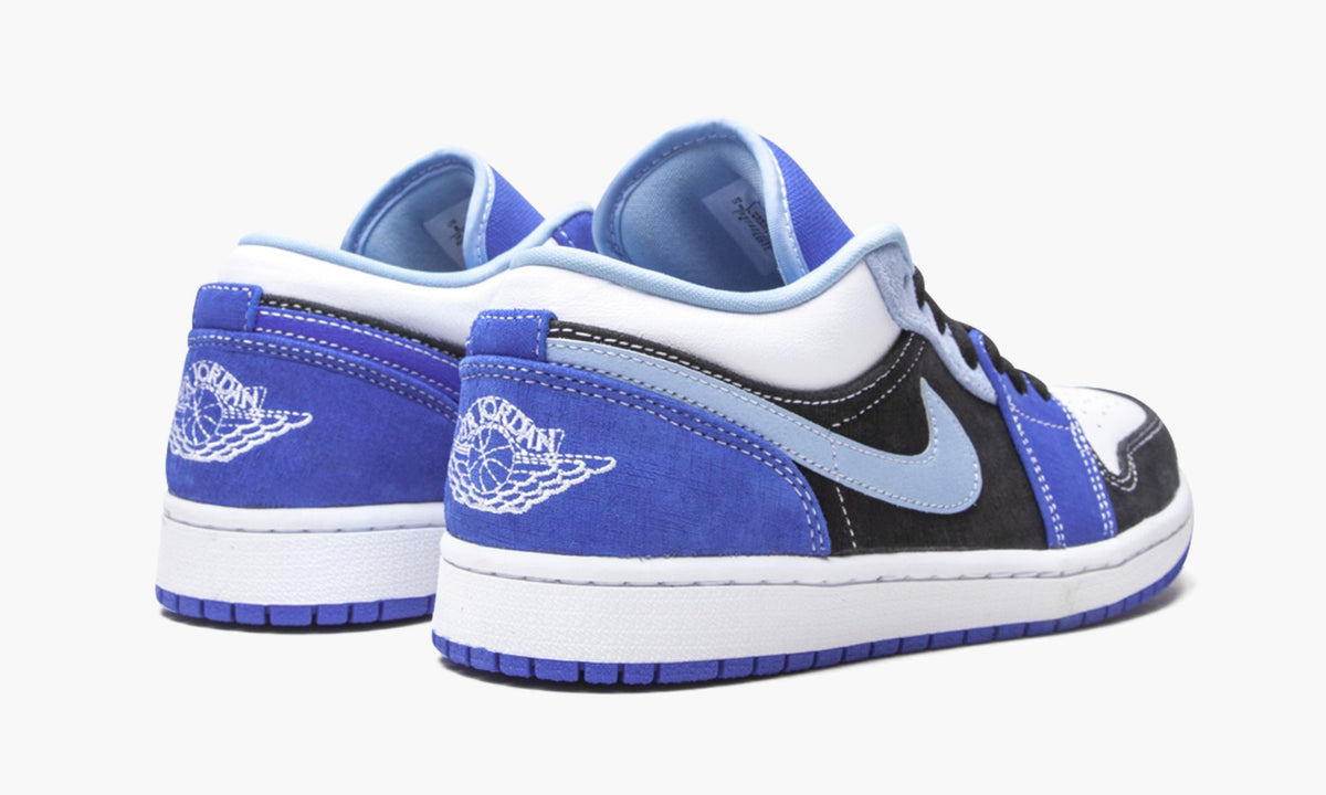 Air Jordan 1 Low SE Racer Blue Sneakers