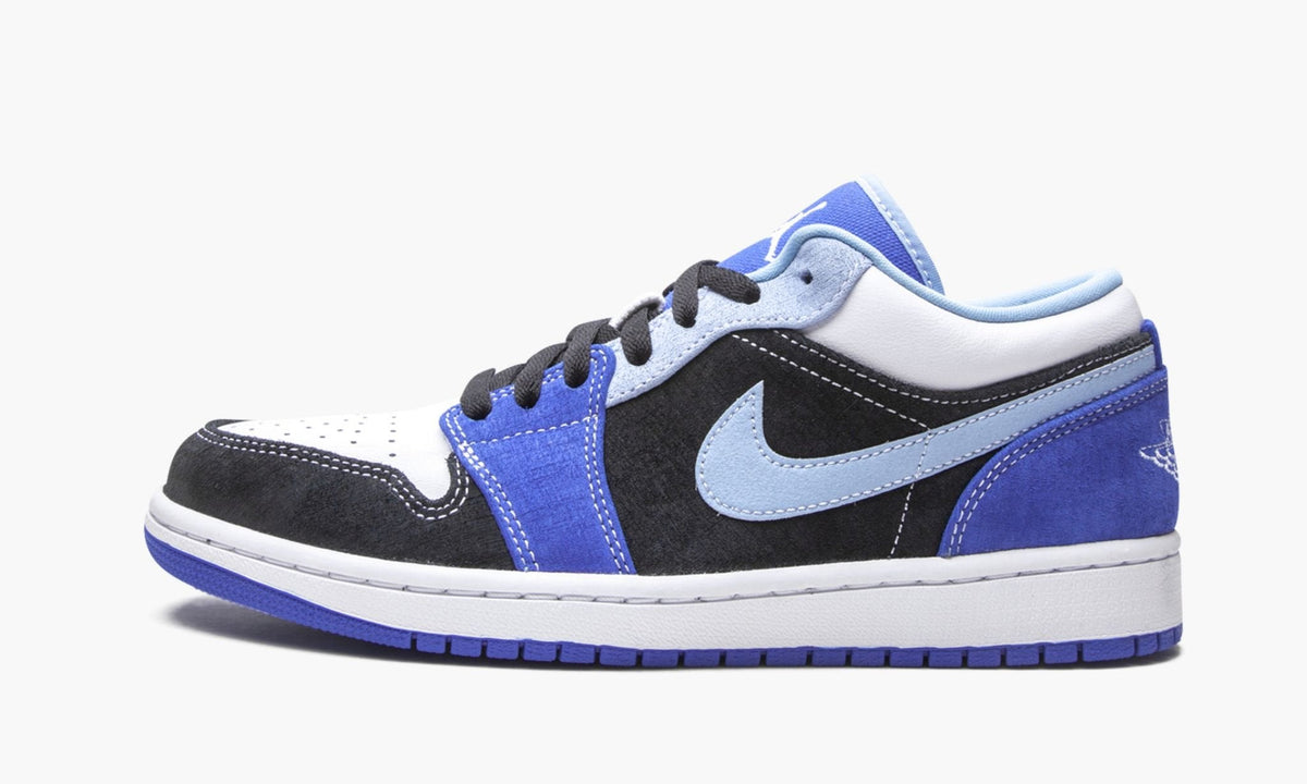 Air Jordan 1 Low SE Racer Blue Sneakers