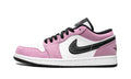 Air Jordan 1 Low SE Violet Shock Sneakers