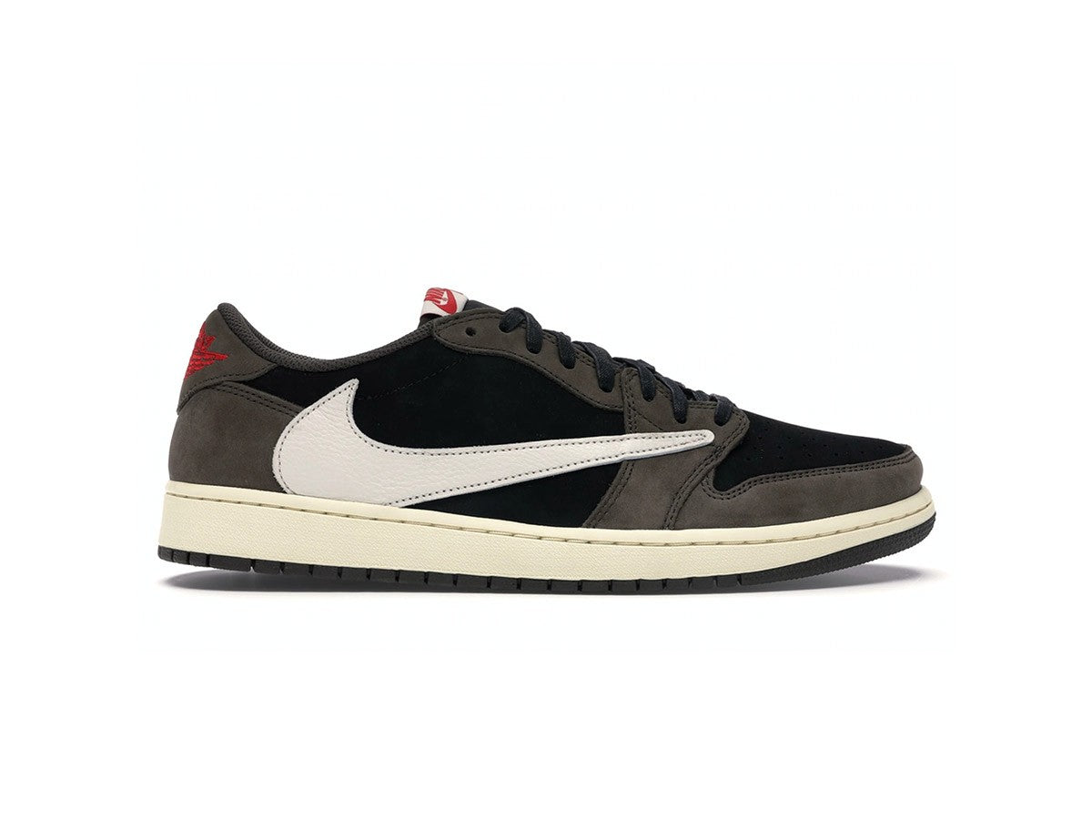 Air Jordan 1 Low TraviScots Sneakers