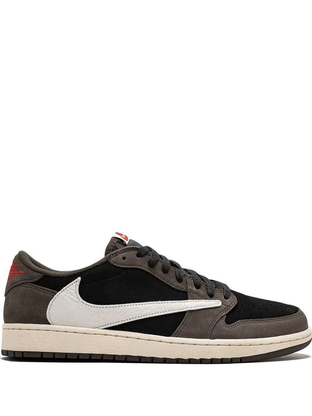 Air Jordan 1 Low TraviScots Sneakers