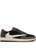 Air Jordan 1 Low TraviScots Sneakers