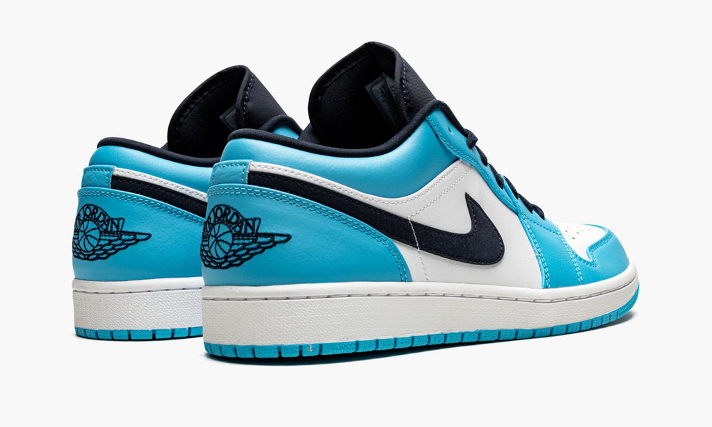 Air Jordan 1 Low UNC Sneakers