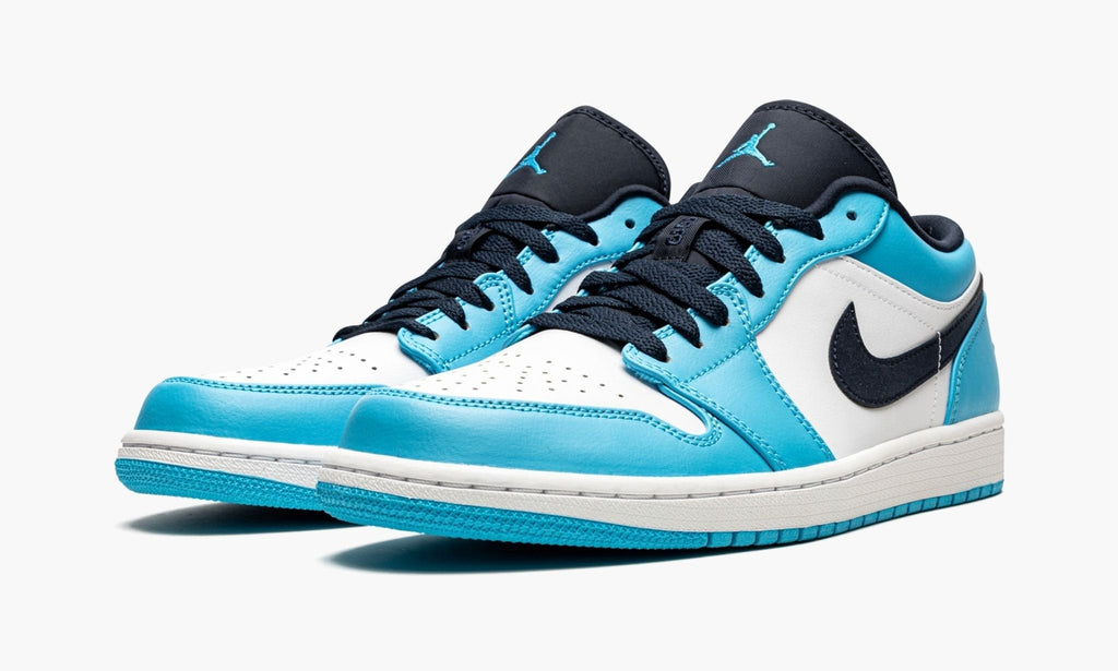 Air Jordan 1 Low UNC Sneakers
