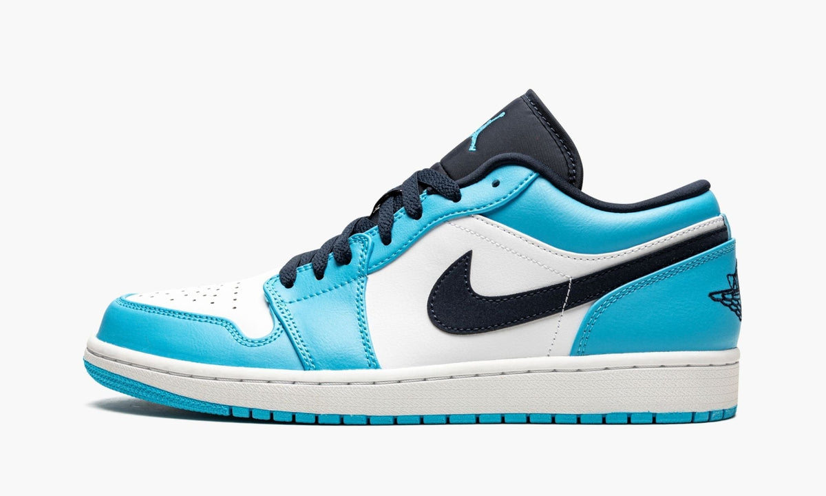 Air Jordan 1 Low UNC Sneakers
