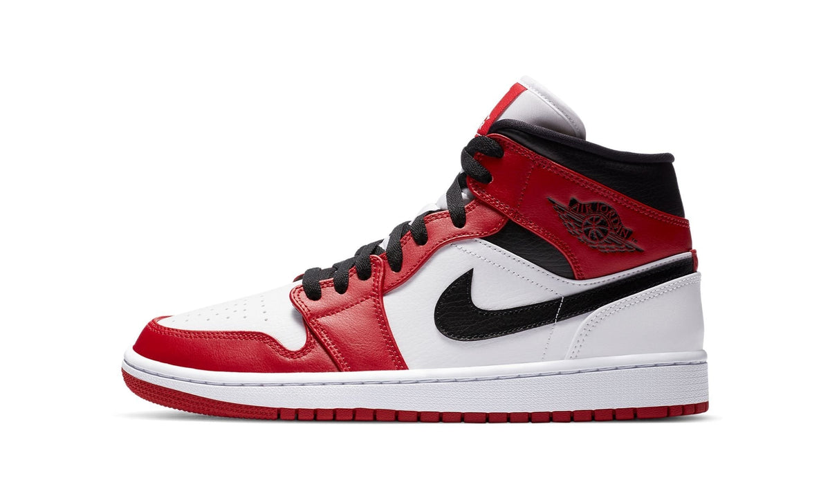 Air Jordan 1 Mid "Chicago 2020" Sneakers