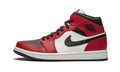 Air Jordan 1 Mid "Chicago Black Toe" Sneakers
