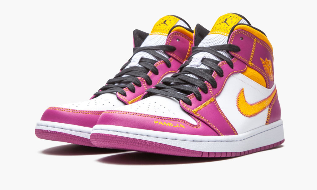 Air Jordan 1 Mid "Dia de los Muertos" Sneakers