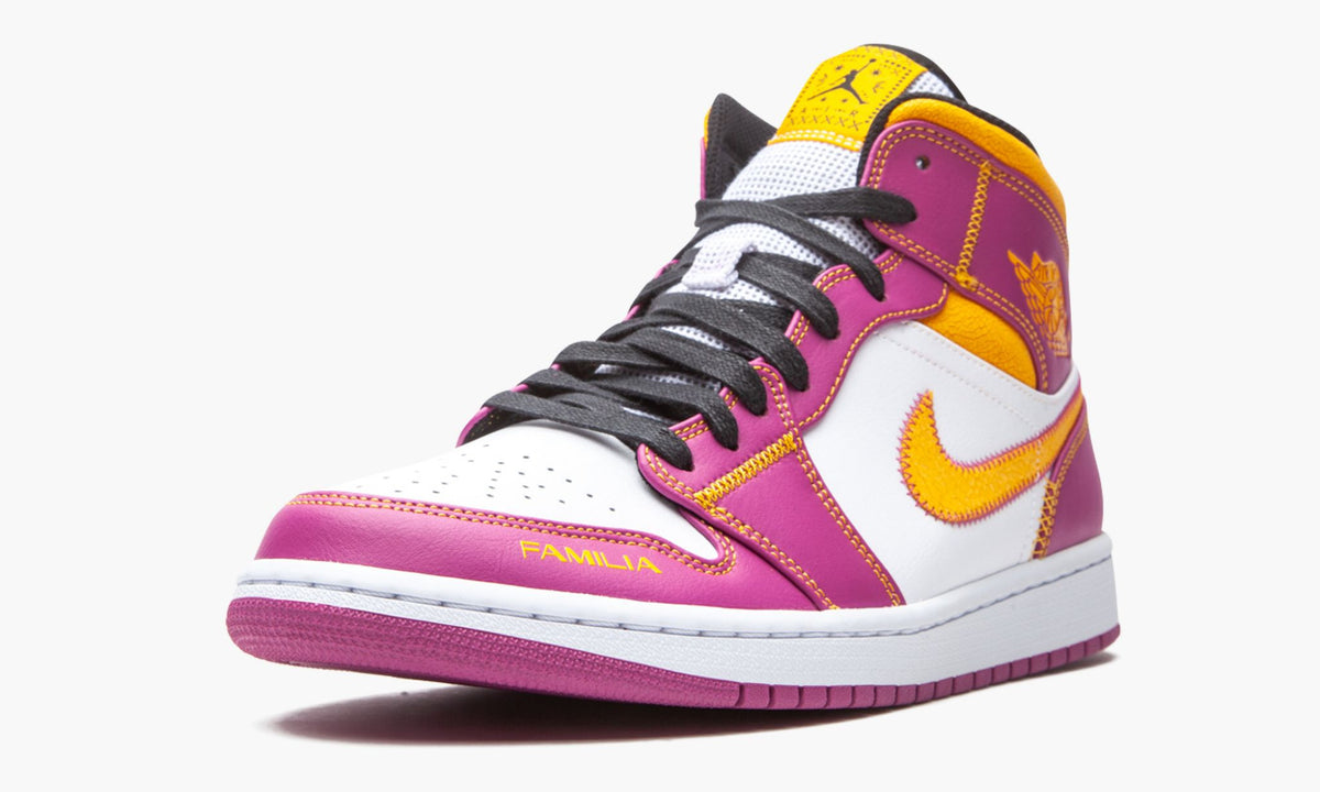Air Jordan 1 Mid "Dia de los Muertos" Sneakers