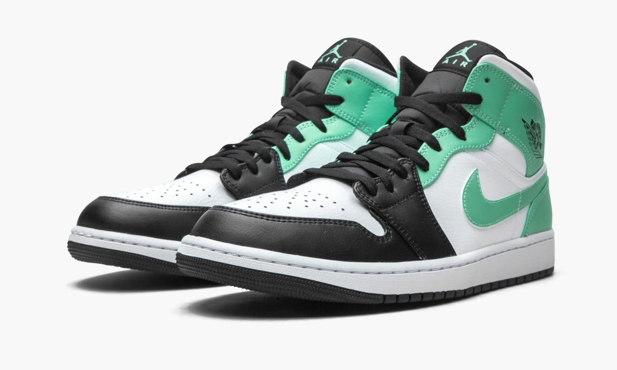 Air Jordan 1 Mid "Island Green" Sneakers