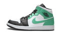 Air Jordan 1 Mid "Island Green" Sneakers